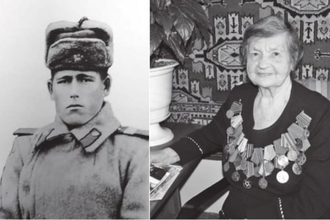 ЛИЦА ПОБЕДЫ на улицах АГО