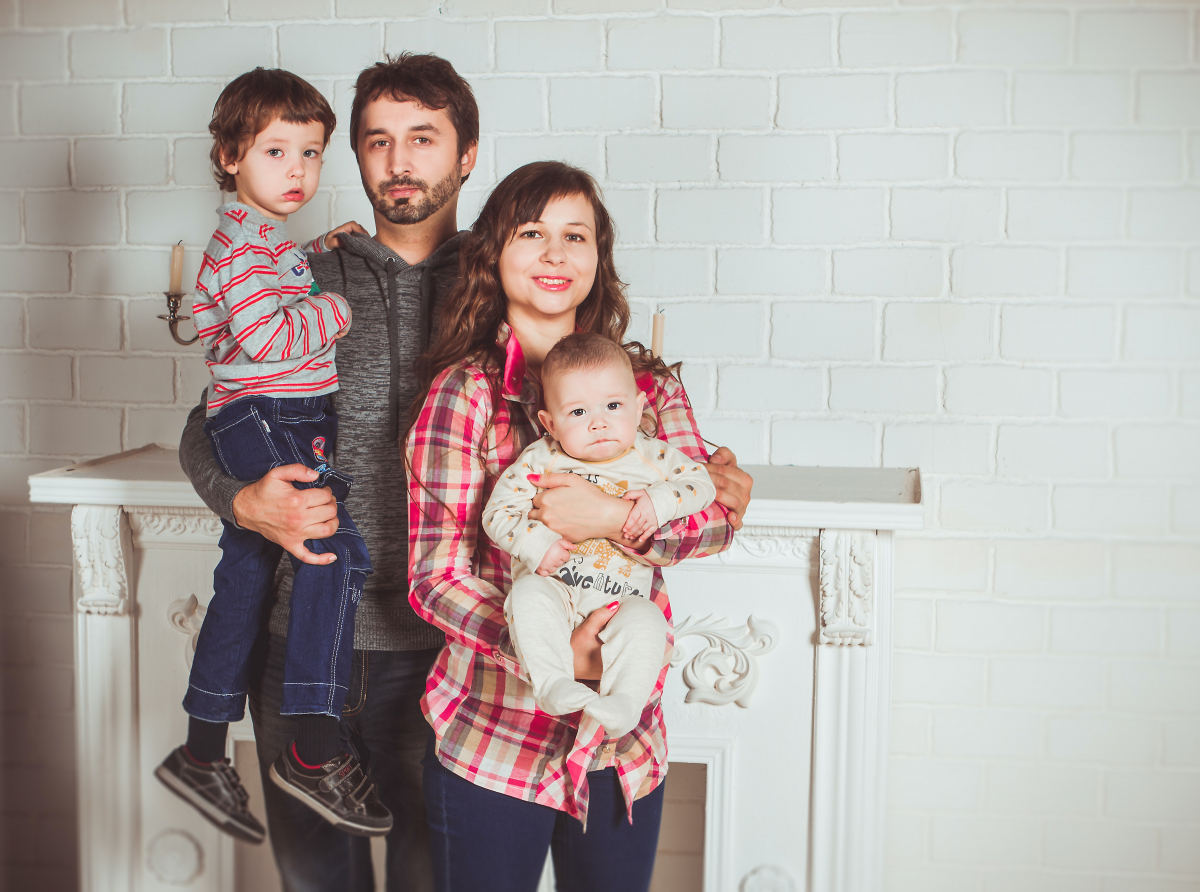 Фото с сайта https://pixabay. Государство помогает молодым и многодетным семьям