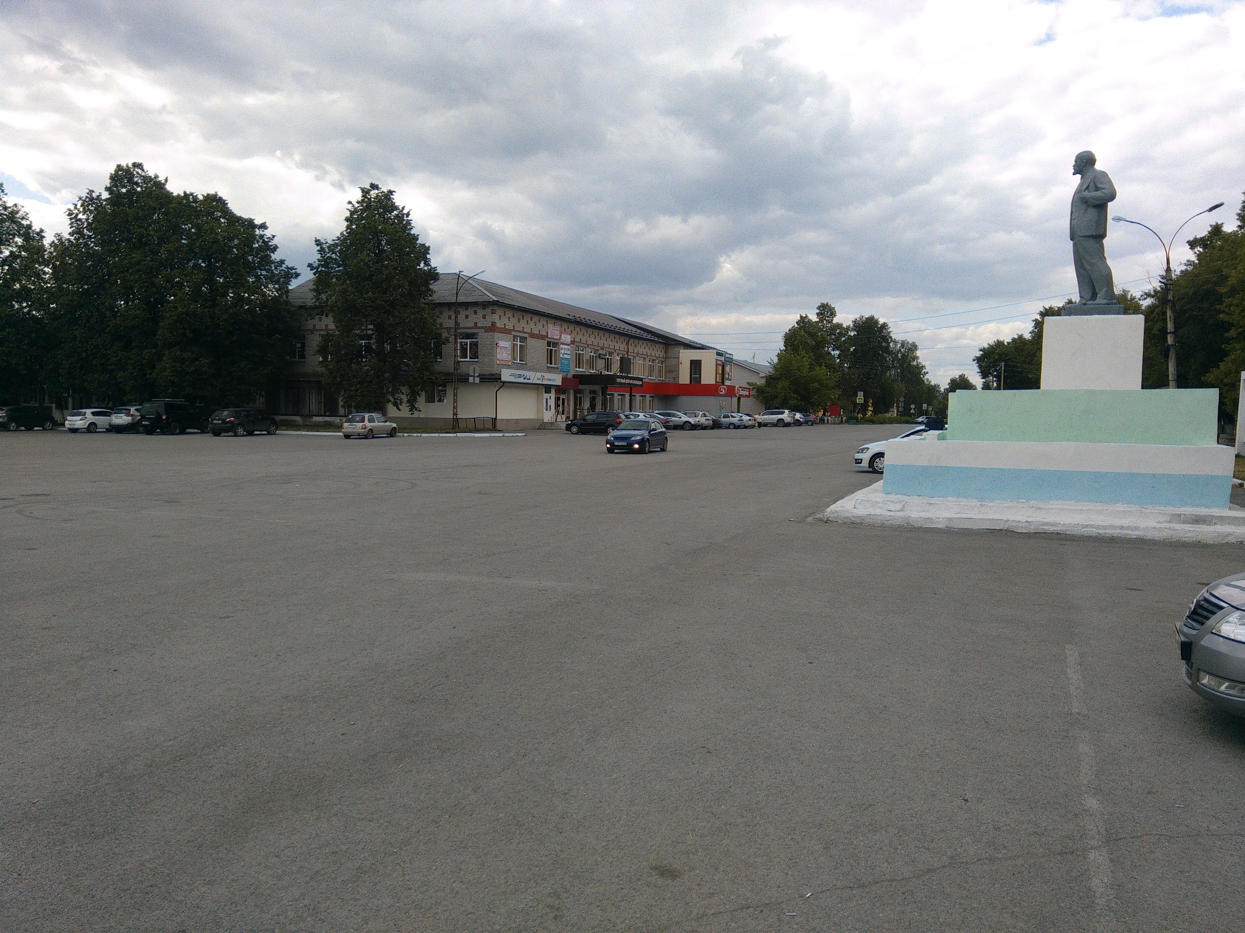 Выбирайте пути объезда заранее