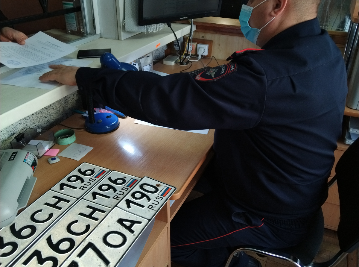 Фото предоставлено ОМВД. 