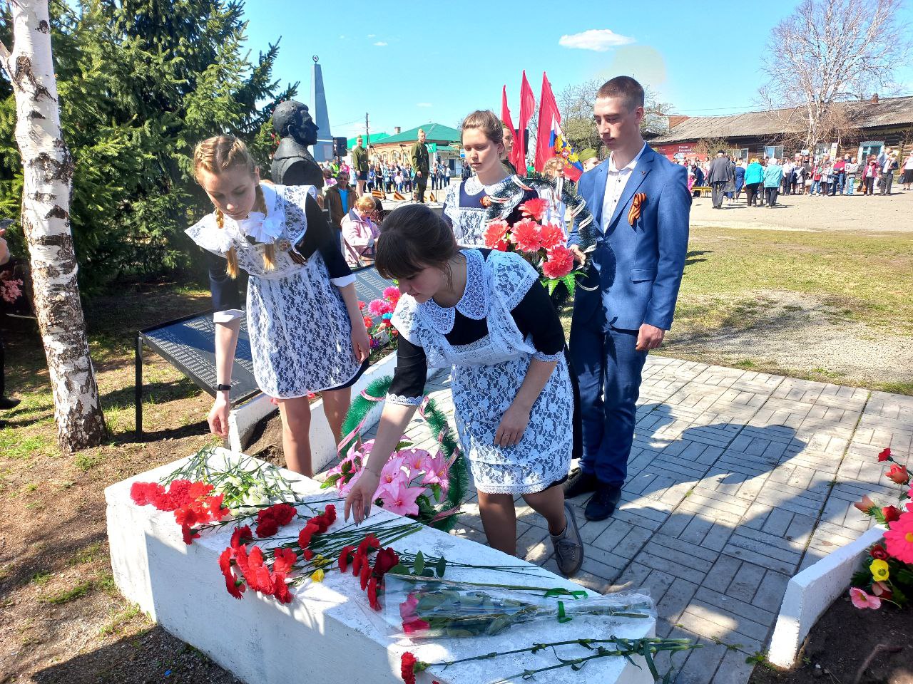 Слава тебе, победитель солдат!