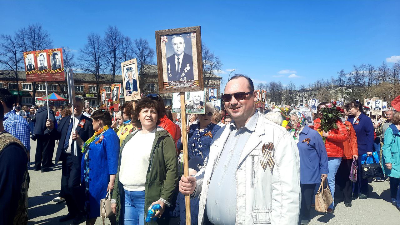 Радость Победы и горечь утрат