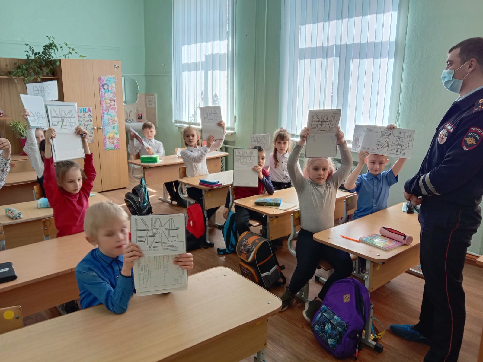 Чтобы лето было безопасным