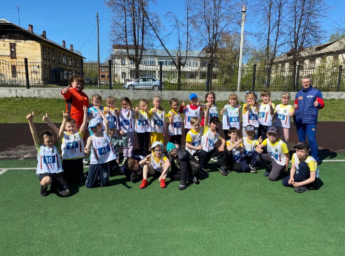 Школьники всегда активно участвуют в сдаче норм ГТО