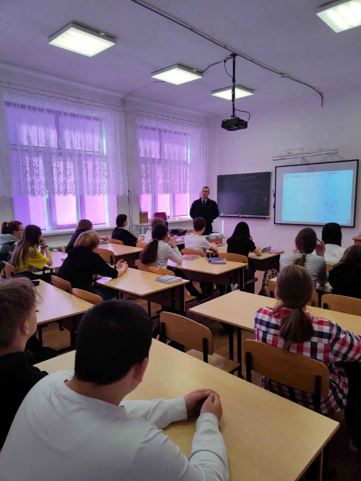 Пятерых уже привлекли к ответственности