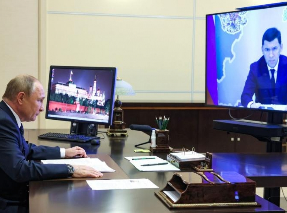 Фото с сайта Правительства Свердловской области