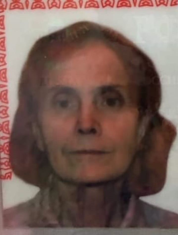 Внимание РОЗЫСК! Пропала пожилая женщина