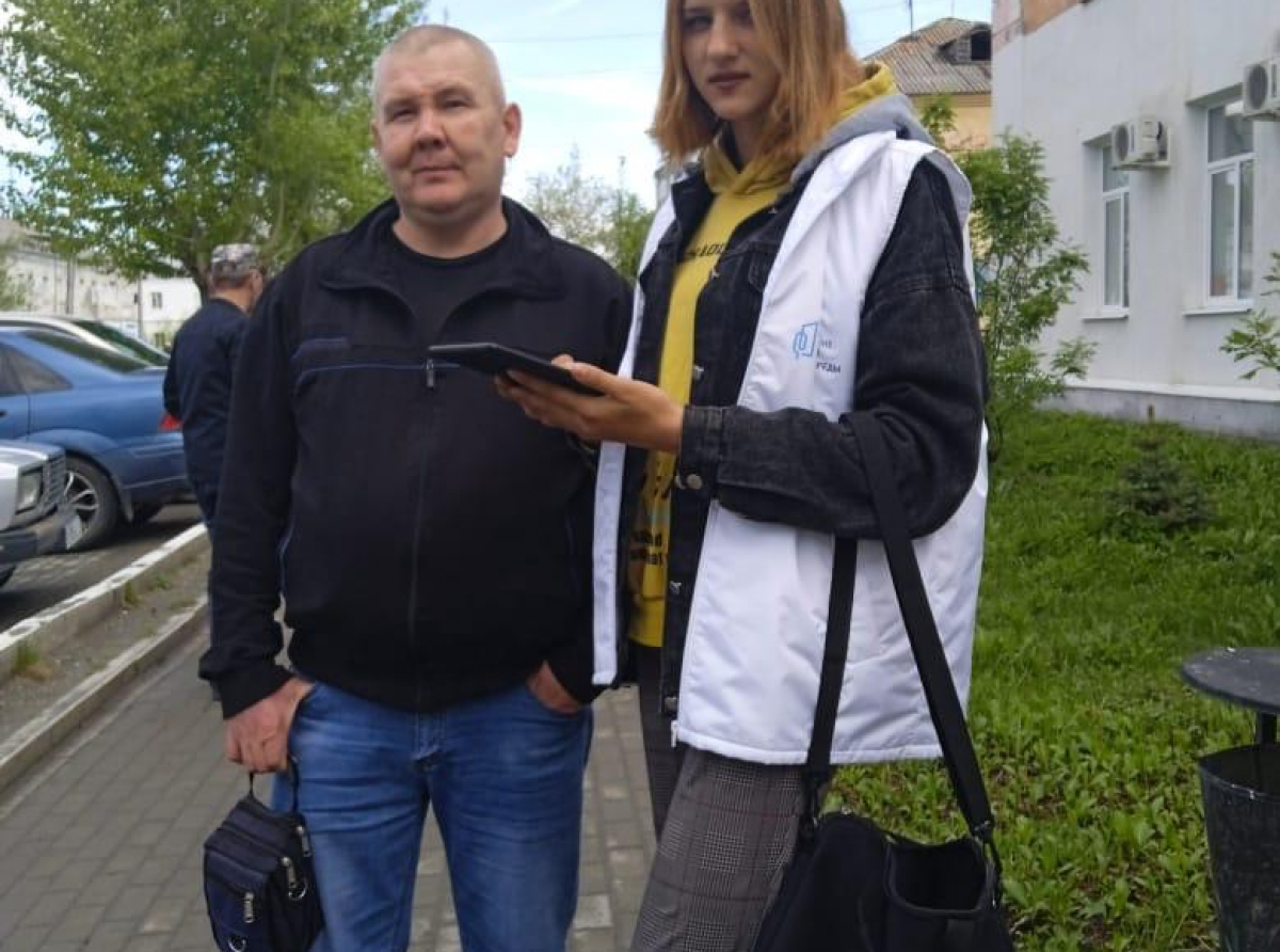 Фото предоставлено отделом по работе с детьми и молодежью администрации АГО. Даже сейчас вы можете повлиять на развитие города и до 30 мая включительно отдать голос за один из объектов на сайте проекта 66.gorodsreda.ru, на портале Госуслуг в разделе «Общественное голосование», а также с помощью волонтеров. 