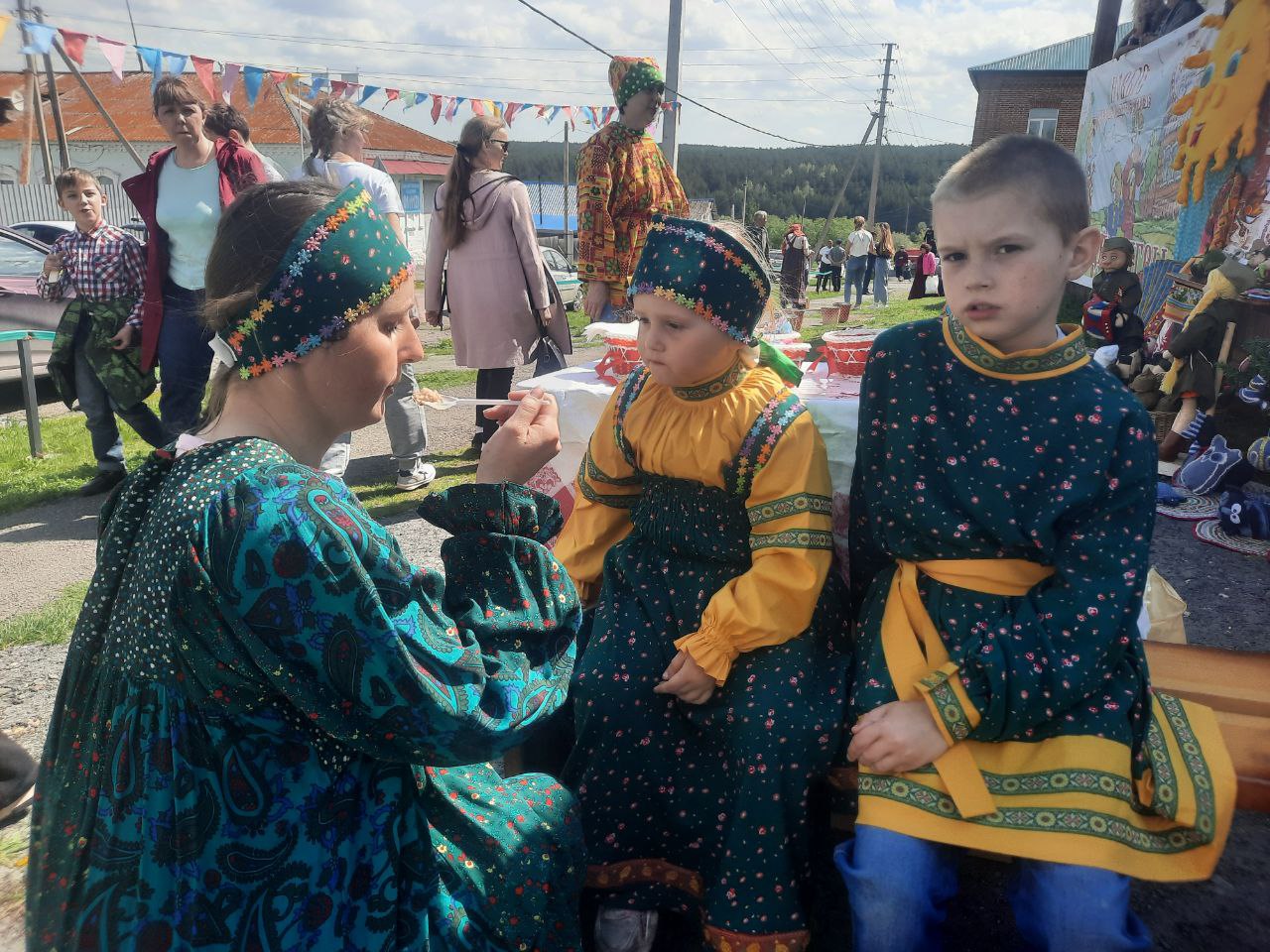 Там, где настоящее встретилось с прошлым