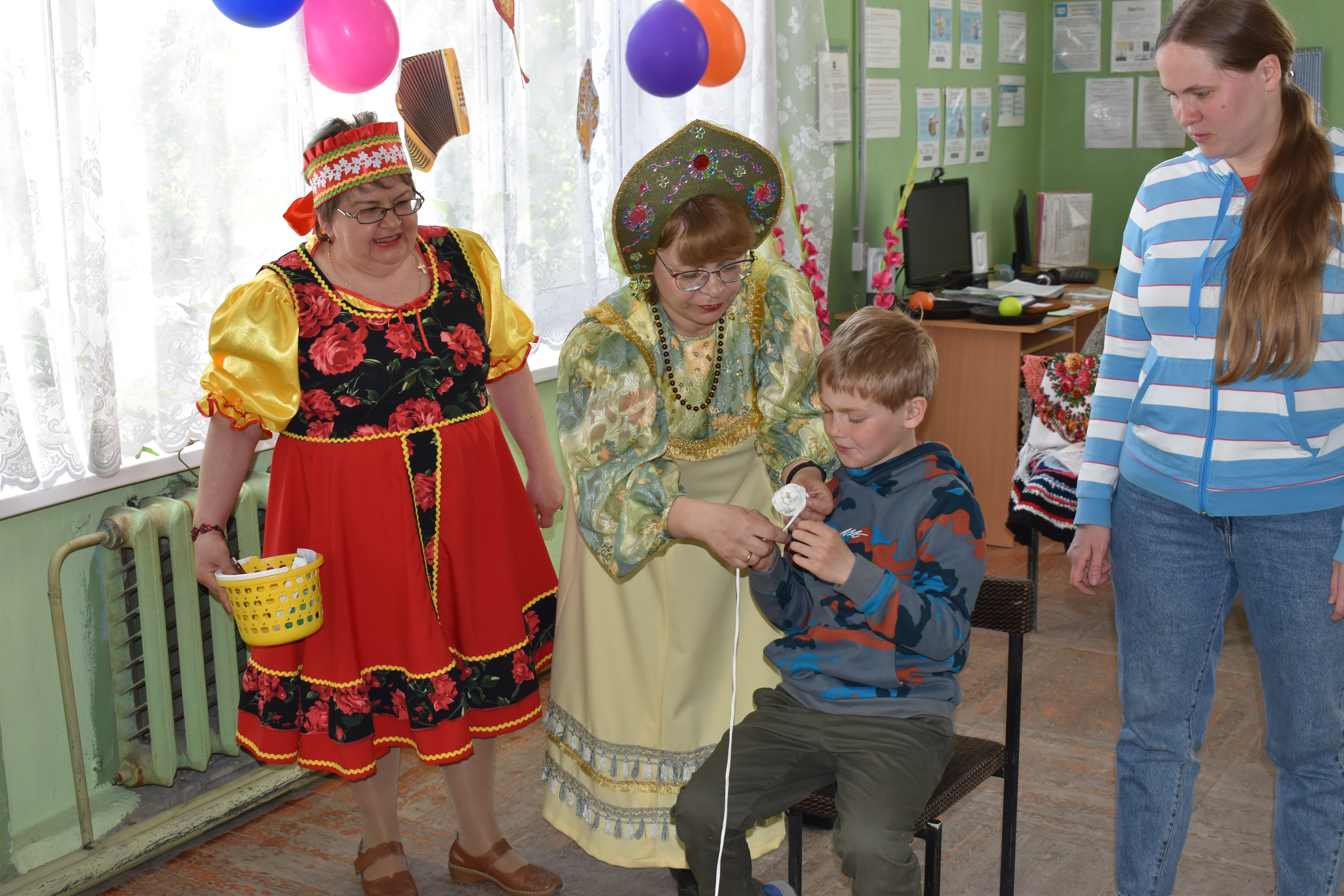 Библионочь – 2022: «ПроТрадиции»