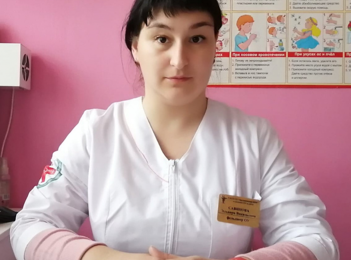 Фото предоставлено АЦРБ