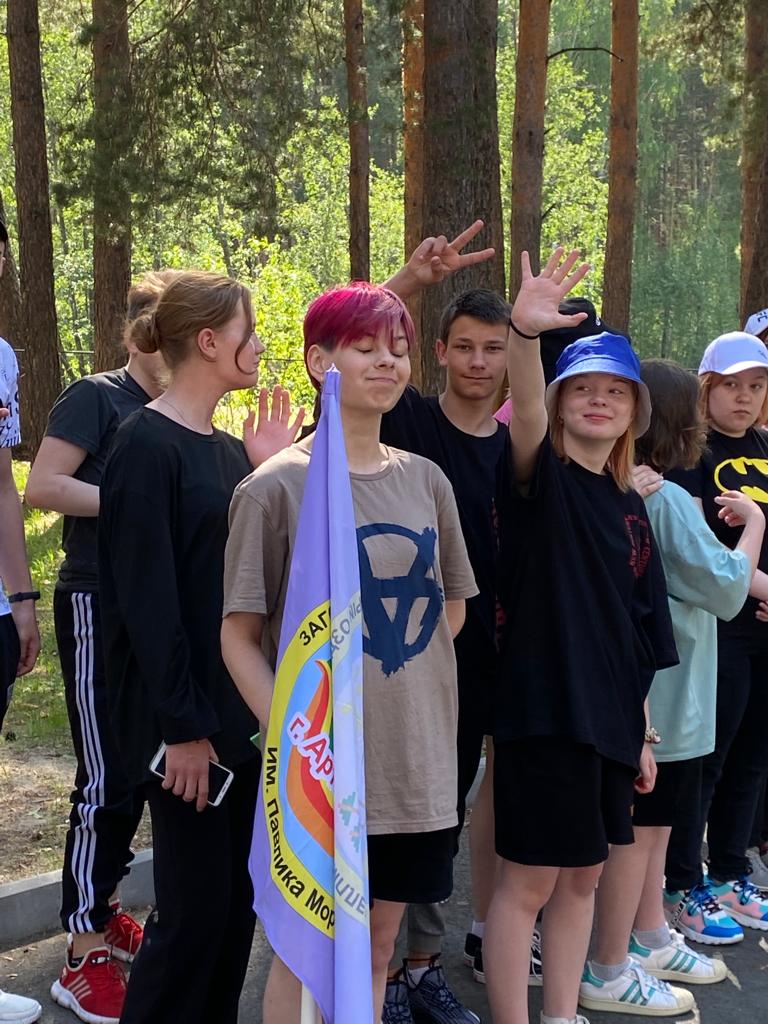 Летняя пора – время набраться сил