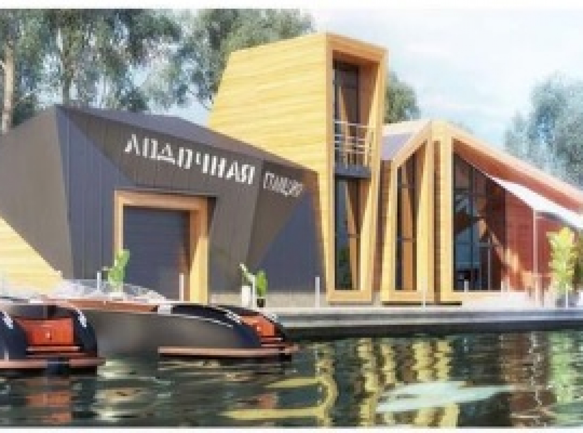 Скрин дизайн-проекта с сайта администрации АГО. В этом году во время голосования по объектам благоустройства артемовцы показали высокую активность и заинтересованность