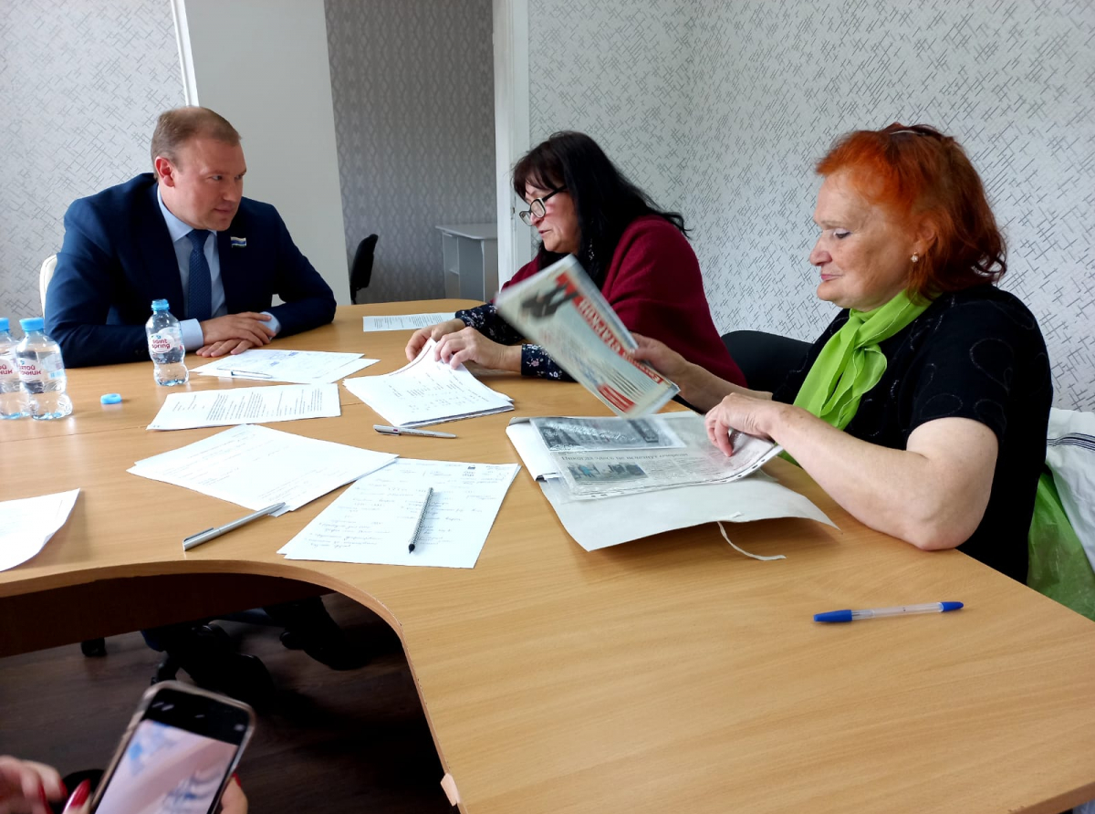 Фото: Василий Ергашев.