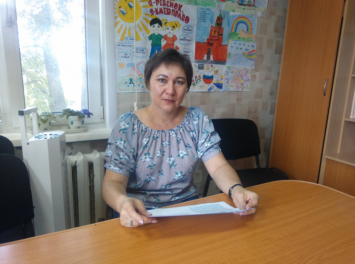 Фото из архива редакции. Ирина Ланцева: "Мы с вами вступаем в самую важную избирательную кампанию нашей области - кампанию по выборам Губернатора Свердловской области".