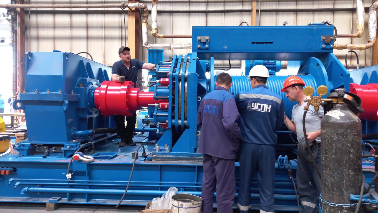 Санкции подстегнули!