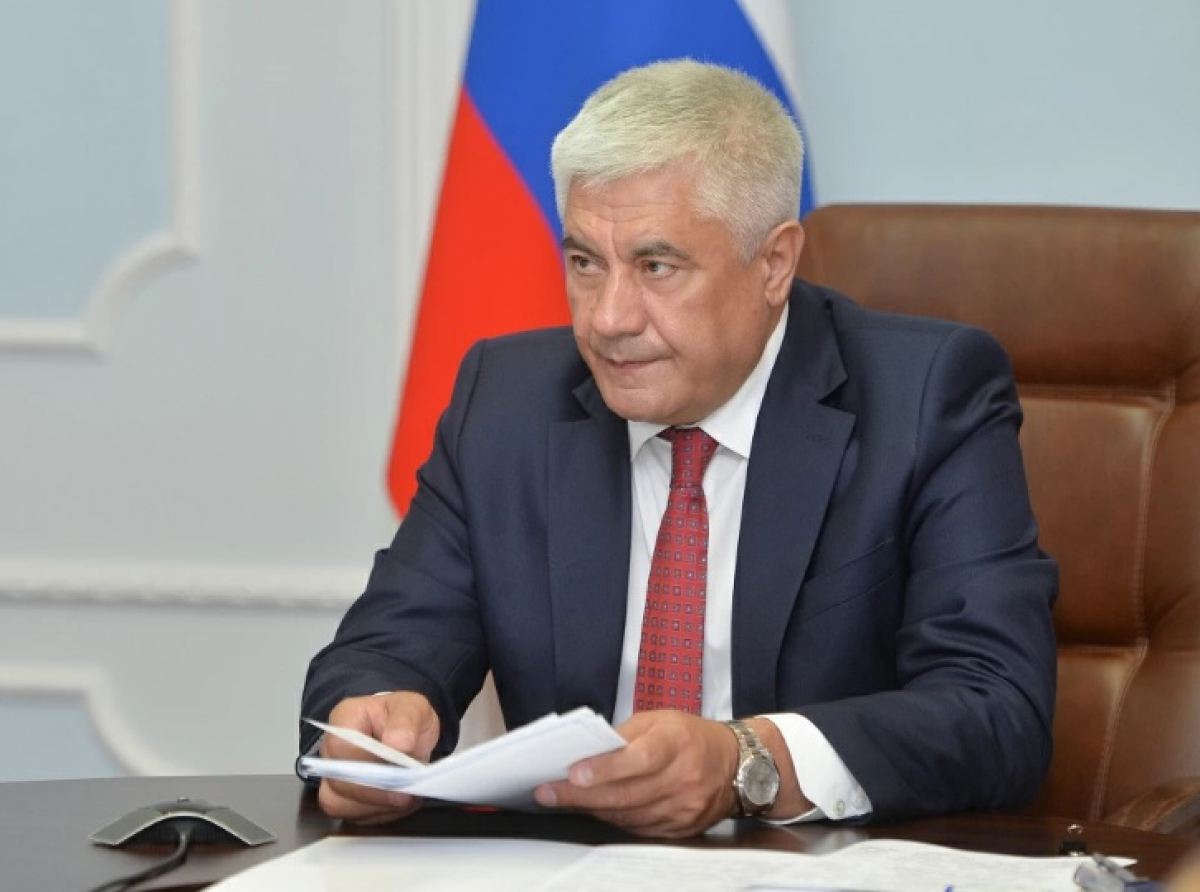 Фото пресс-центр МВД России.