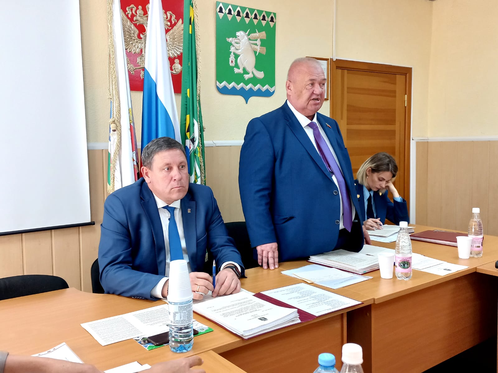 Денис Авдеев возглавил Счетную палату