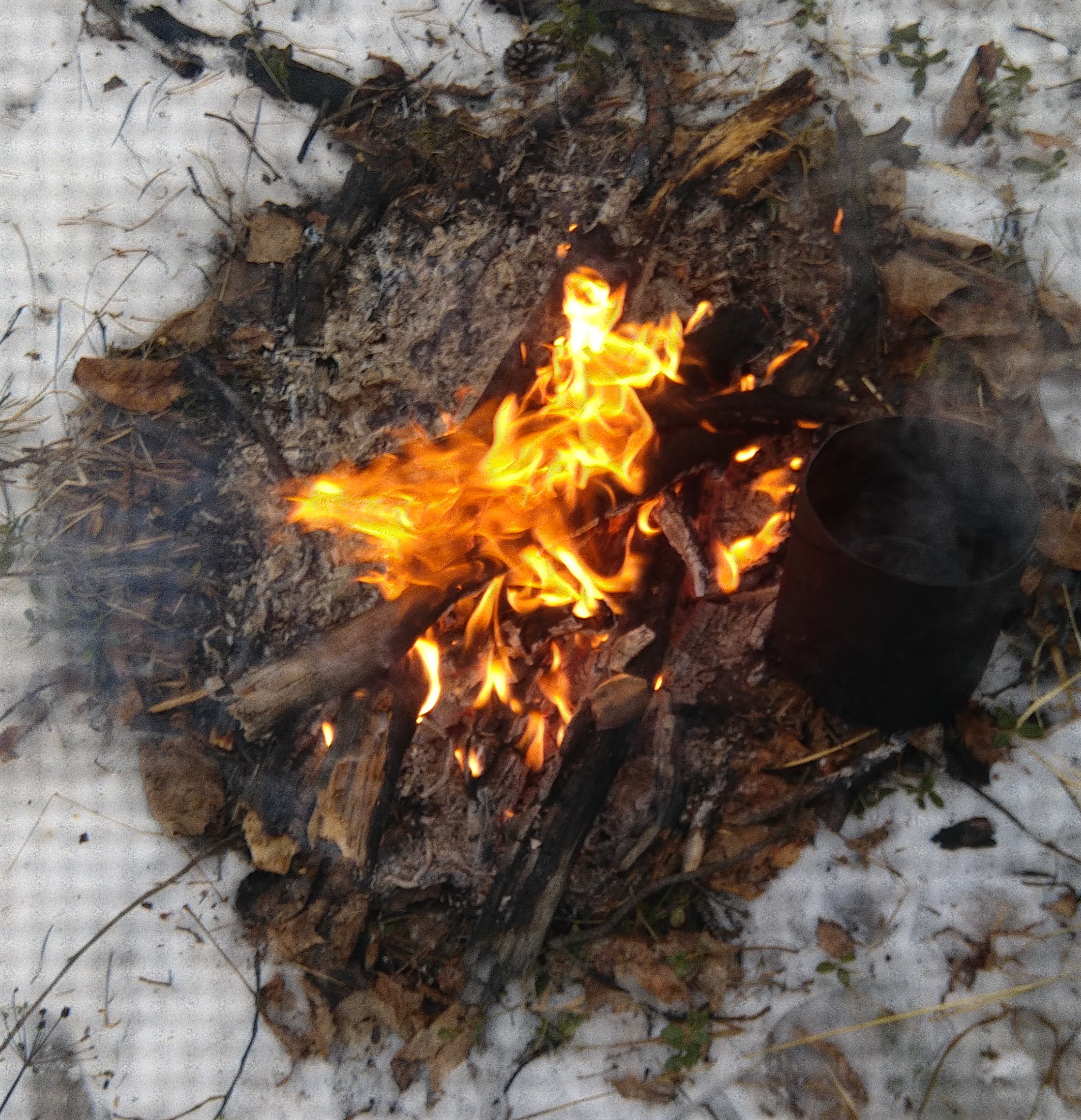 Полоса препятствий и бивуак: артемовские охотники снова встретятся на привале