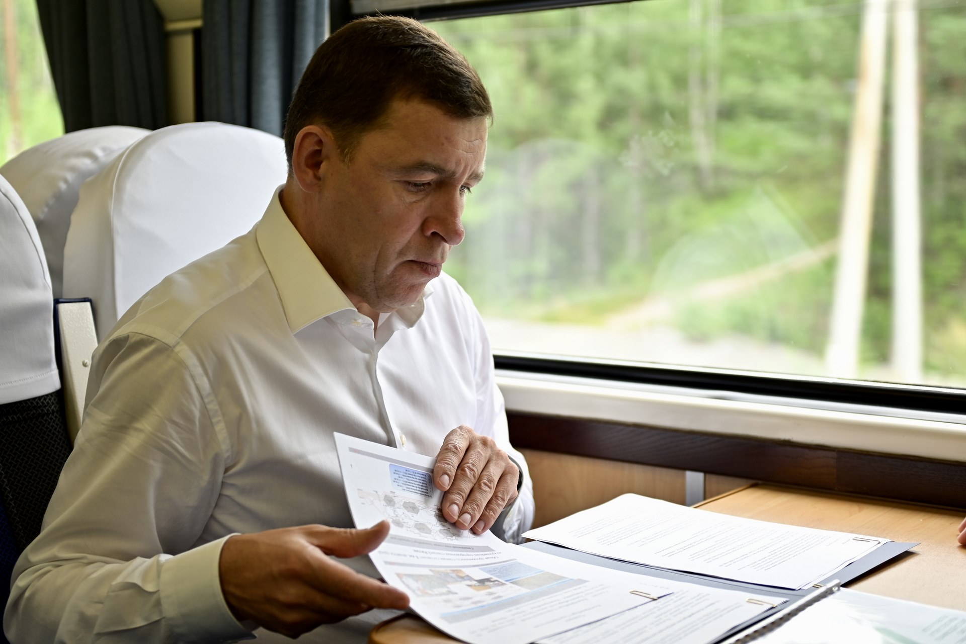 Екатеринбург станет крупнейшим транспортно-логистическим центром страны 