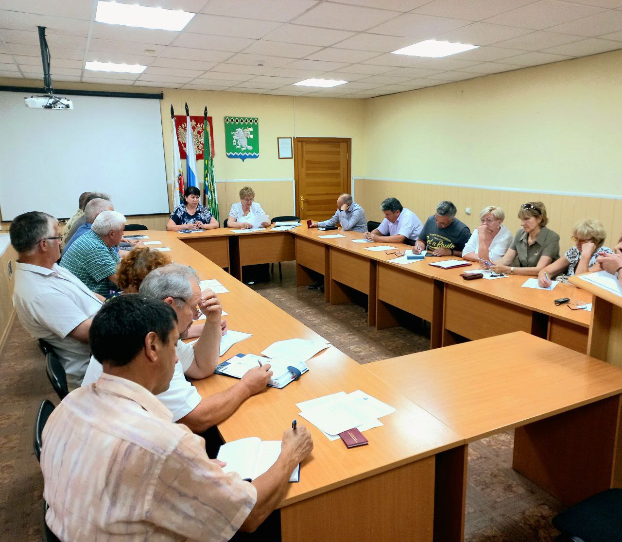 Придать культуру кладбищам!