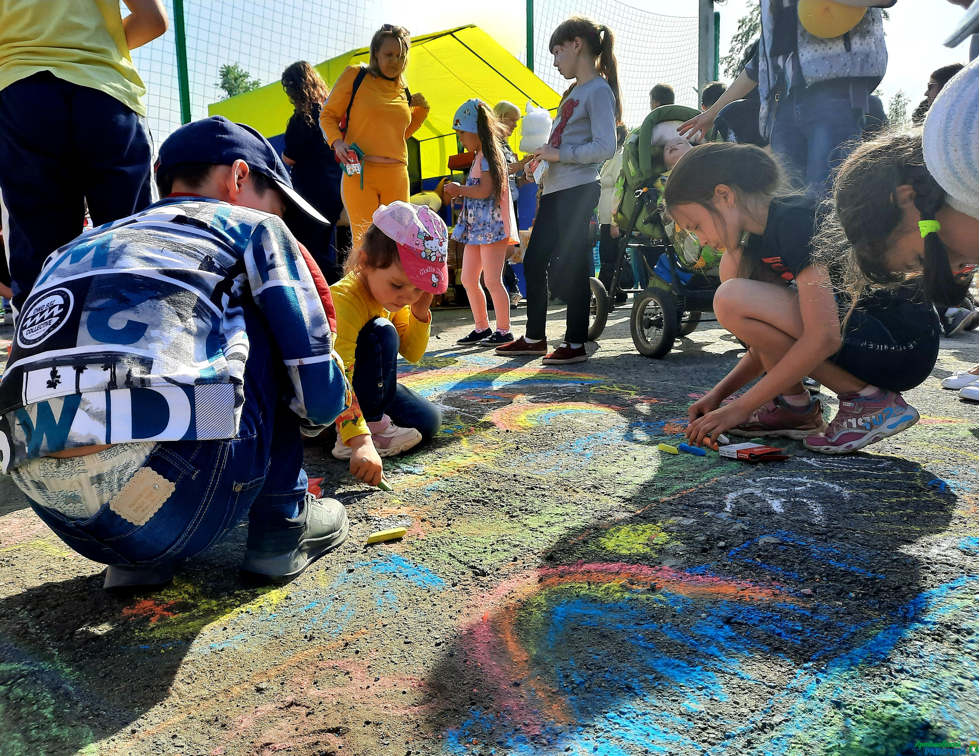 Есть детские путевки на отдых