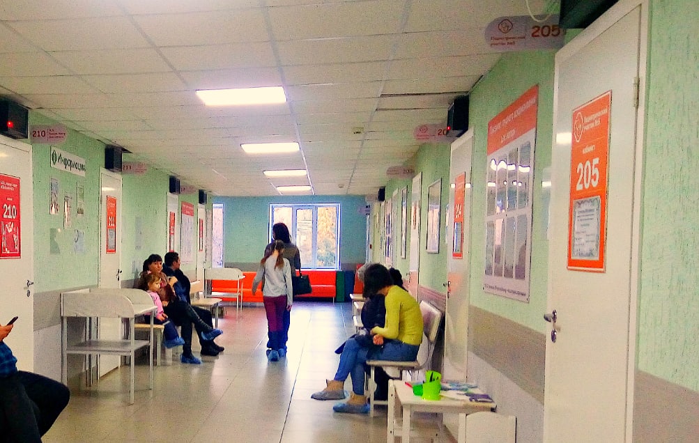 Полиомиелит – не пережиток прошлого, а реальная угроза