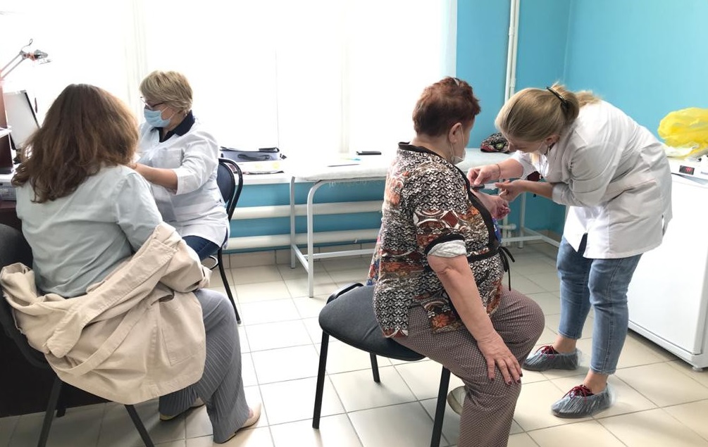 Смысл повторить прививку точно есть