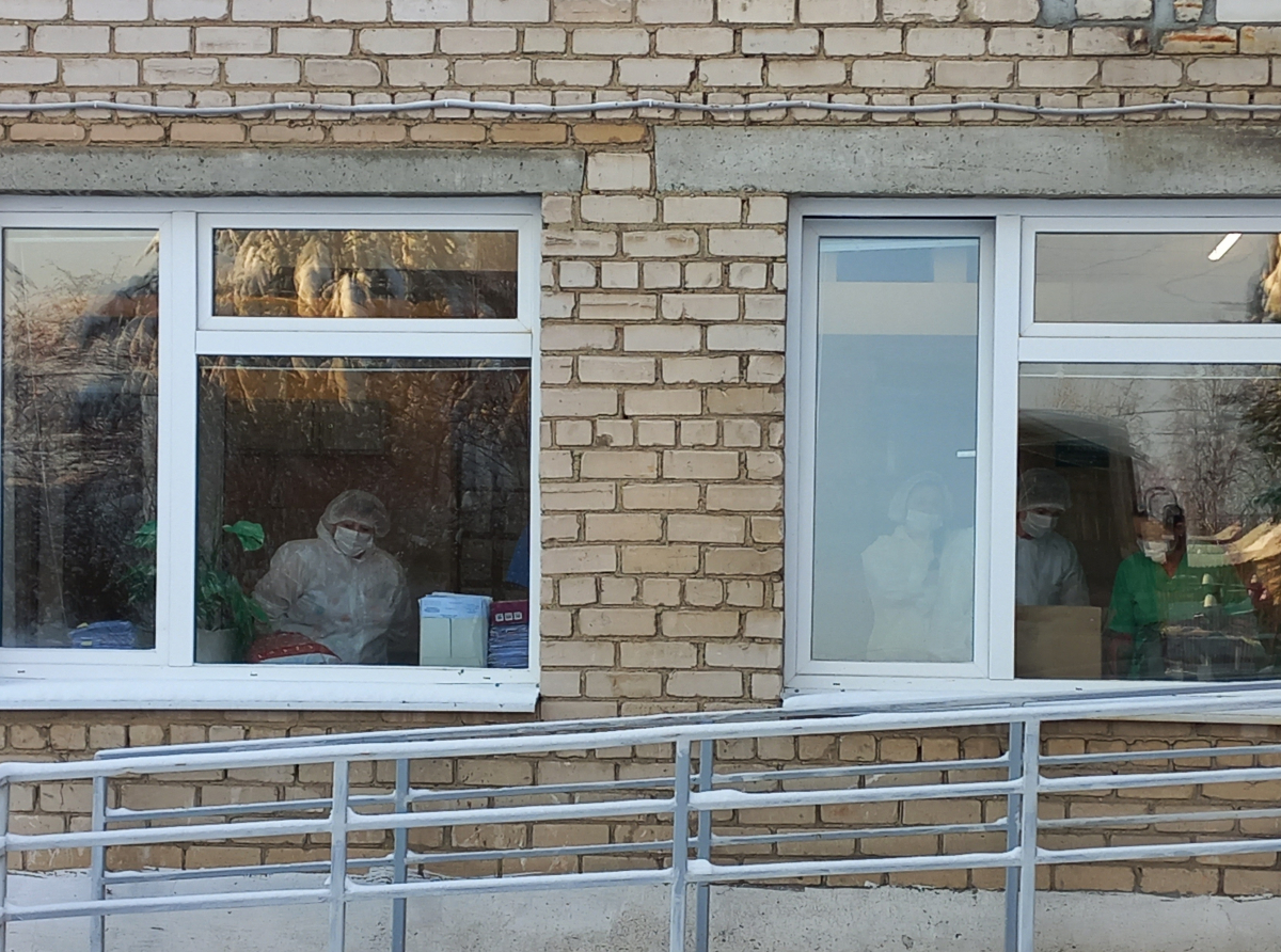 Фото из архива редакции. Берегите себя и своих близких! Не пренебрегайте мерами профилактики от ковида.