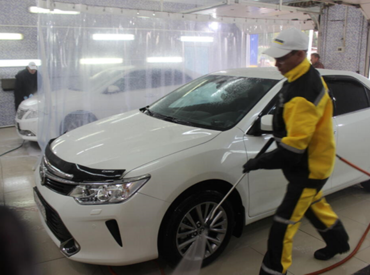 Фото предоставлено администрацией АГО. Конкурс проводится Министерством агропромышленного комплекса и потребительского рынка Свердловской области совместно с компанией «Chistoff» Karcher-Center, при поддержке Правительства Свердловской области и Администрации АГО.