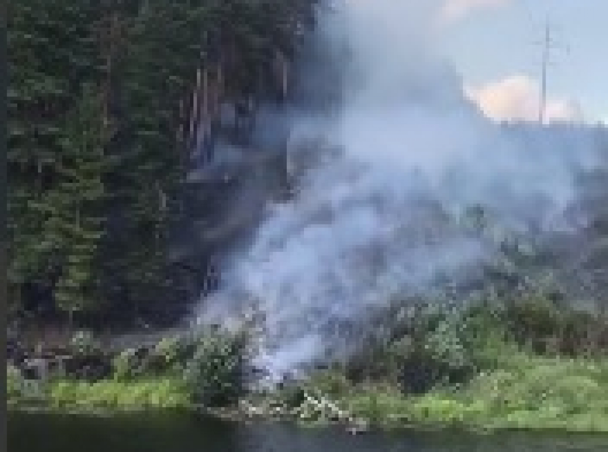 Скрин видео из тг-канала К. Трофимова. 