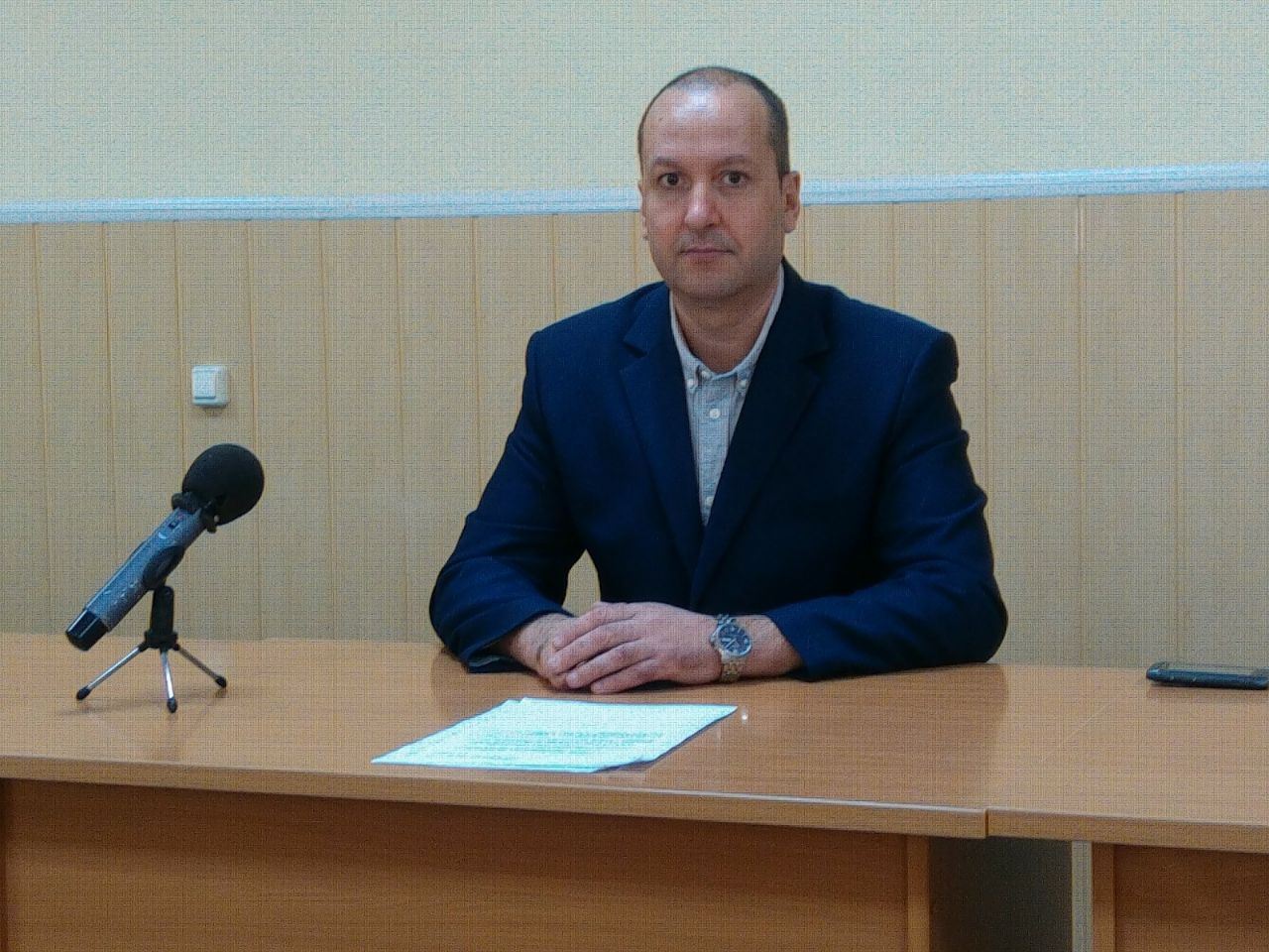 Голубое топливо идет в дома артемовцев