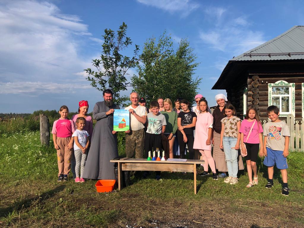 Правильный, полезный и духовный отдых