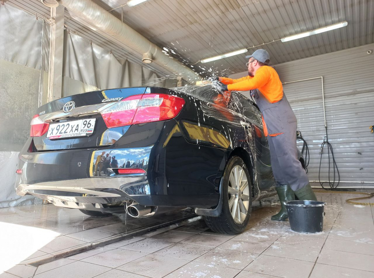 Фото Галины Таскиной. Профессионализм + мастерство = Лучший в своем деле