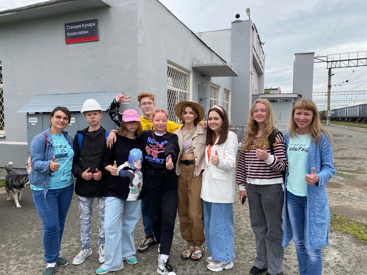 Все отдыхали, а мы работали на форуме!