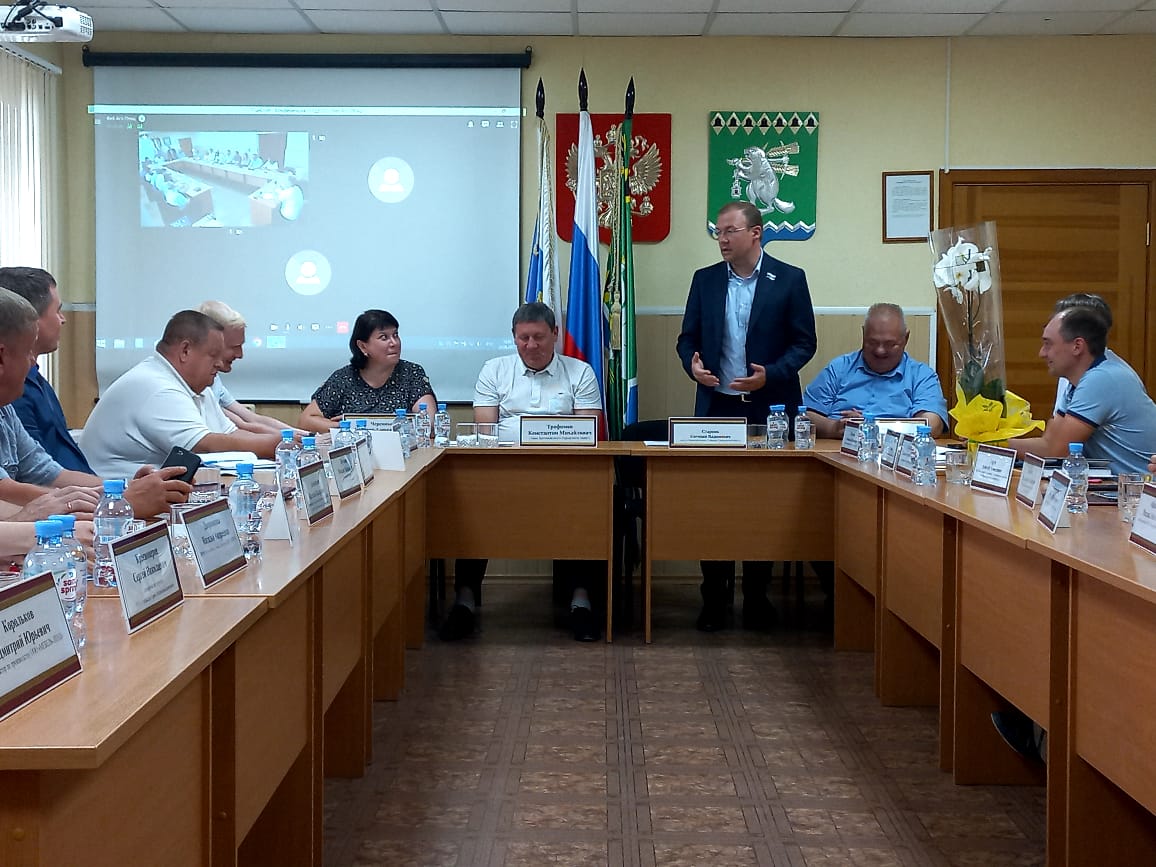 Совет директоров: вместе развиваться быстрее