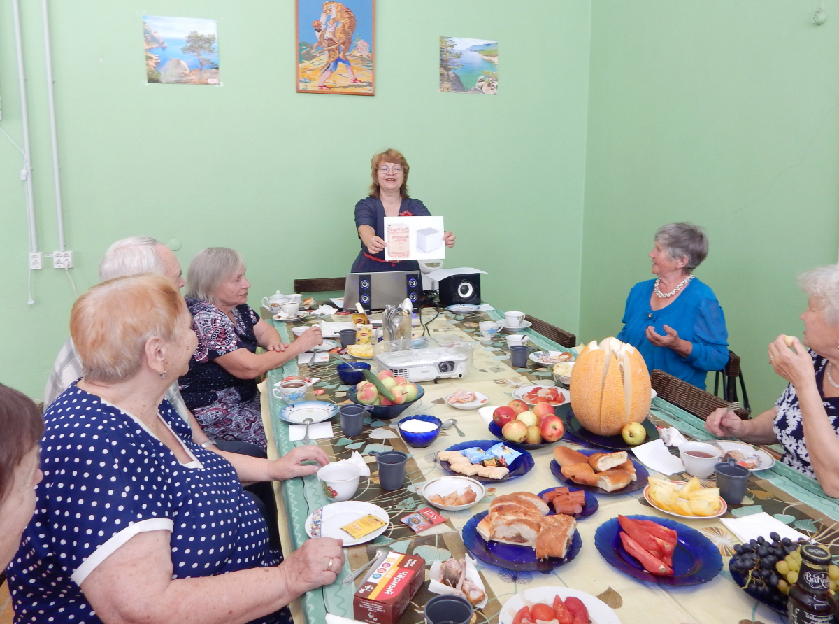 Фото Т. Гониной