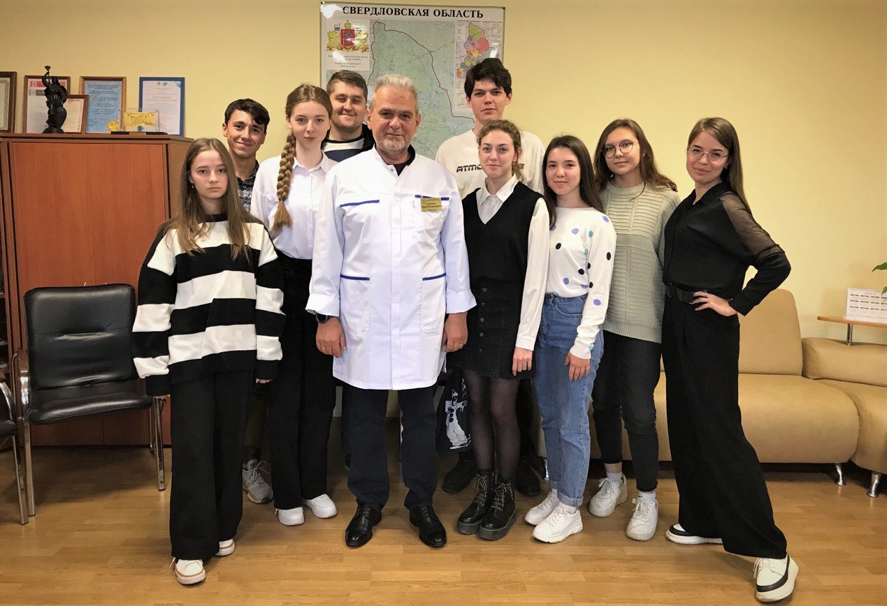 Артемовцы выбирают медицину, чтобы ликвидировать кадровый дефицит в отрасли