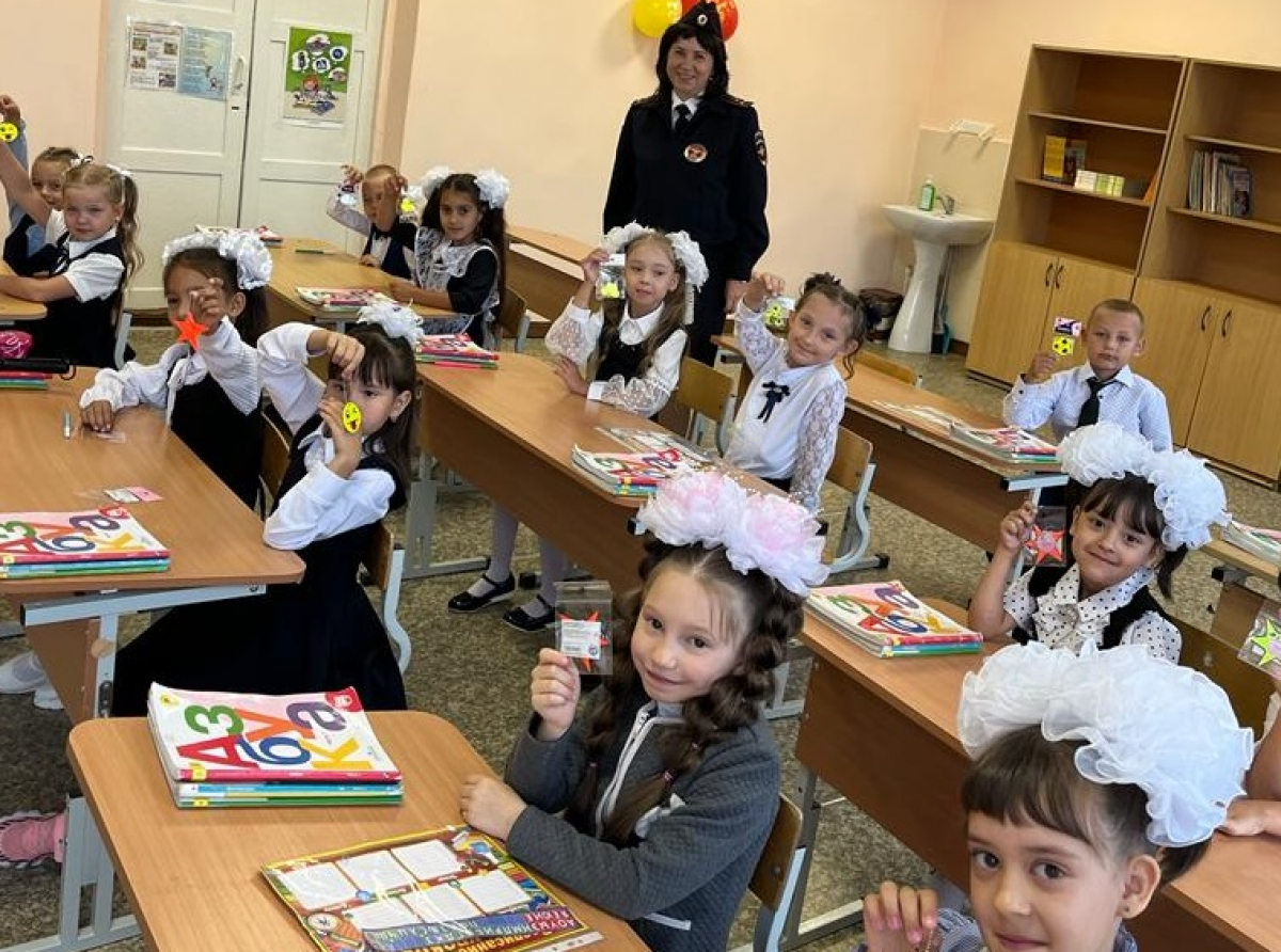 Фото предоставлено ГИБДД