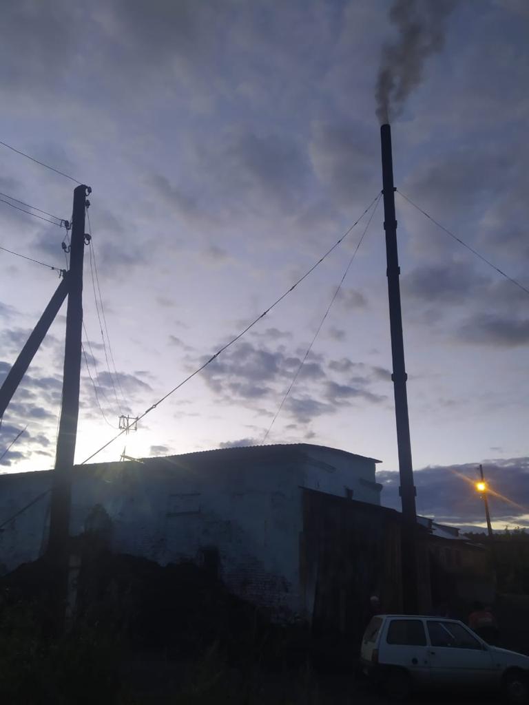 «Горячая линия» по подключению тепла