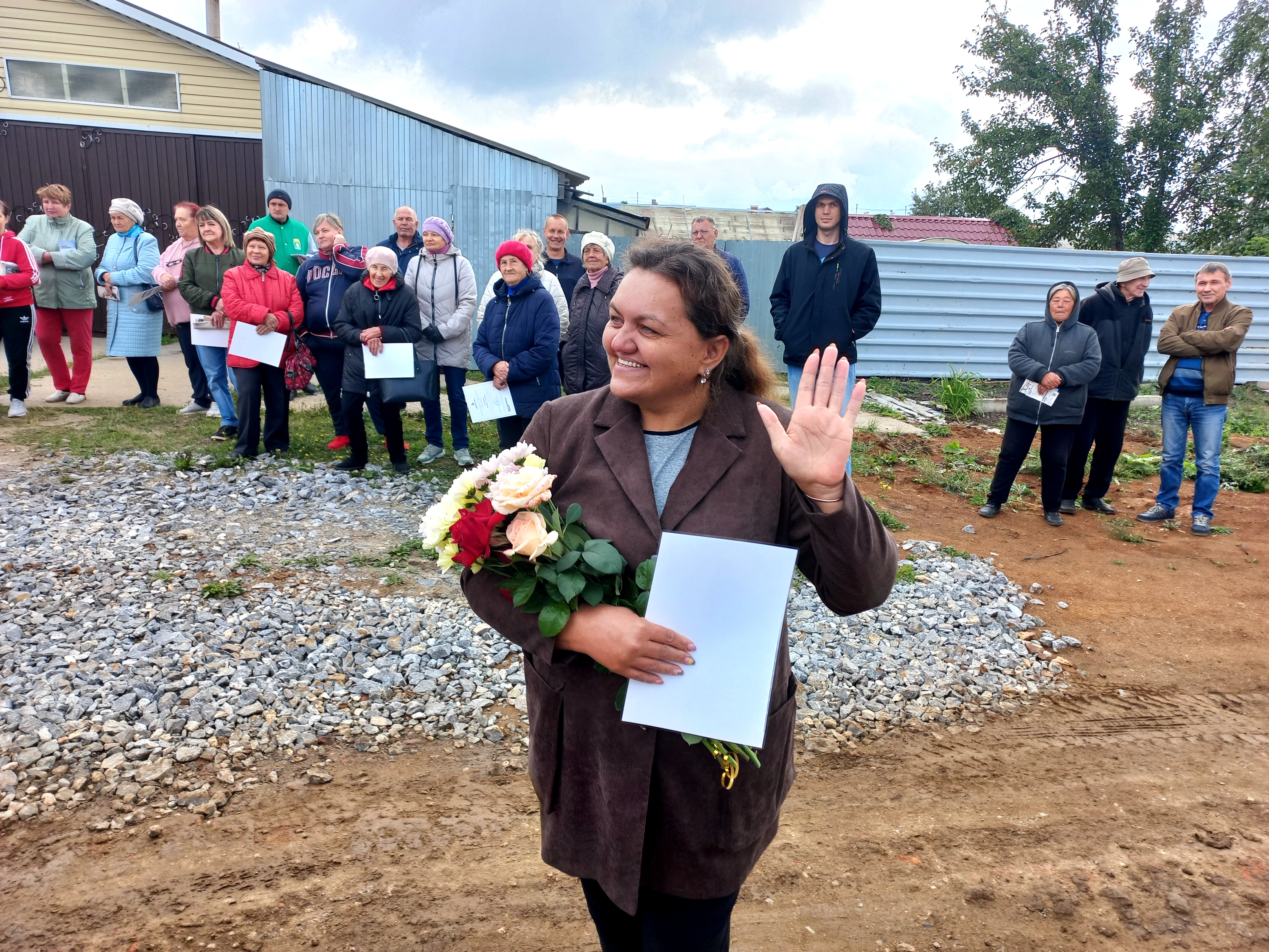 «Чтобы быстрее подключить газ, я посылала положительную энергию в космос»