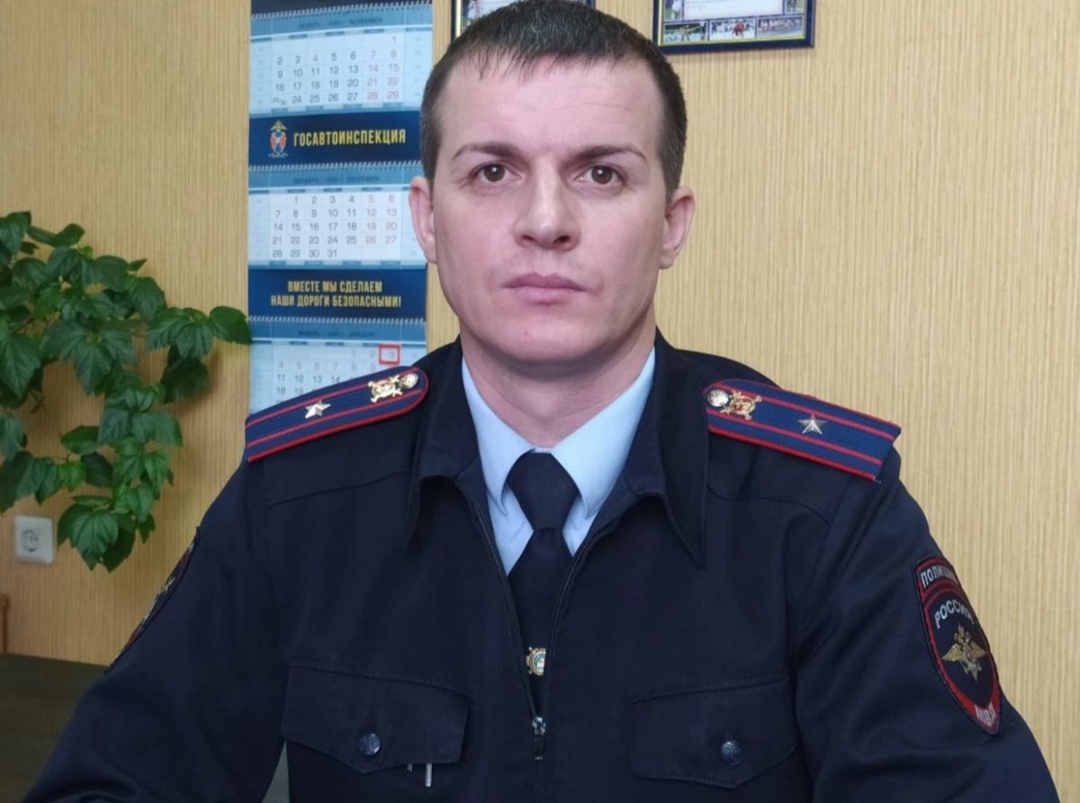 Фото предоставлено ОМВД.