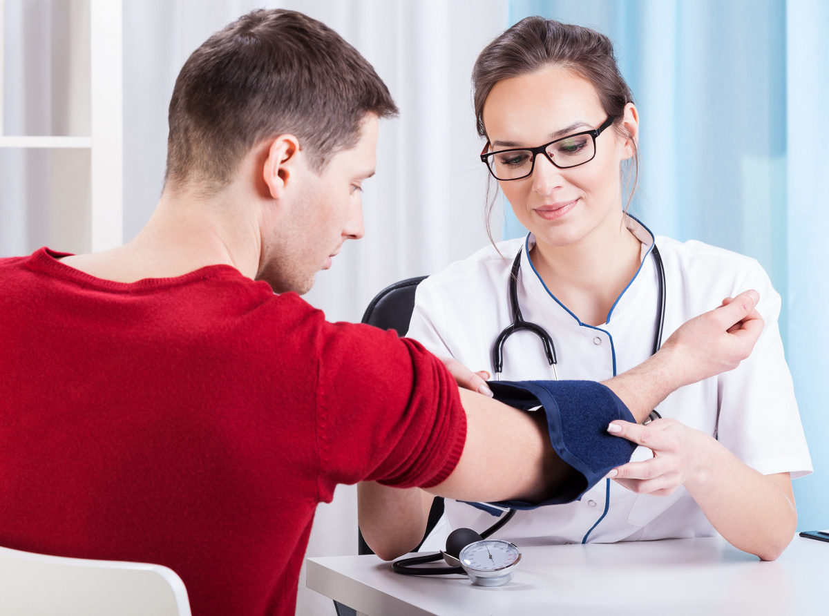 Нужно взять за привычку регулярно проходить диспансеризацию, только системное наблюдение за собственным здоровьем позволит нам добиться хороших результатов и высокой продолжительности счастливой, здоровой жизни.