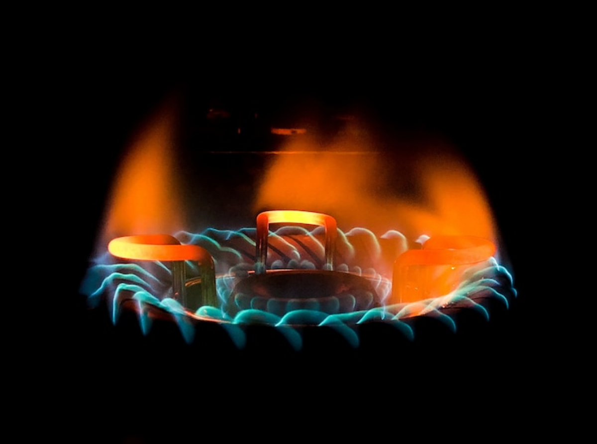 Изображение от wirestock на Freepik. Газификация в АГО идет хорошими темпами