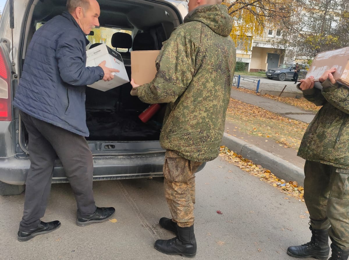 Фото предоставлено КЦСОН