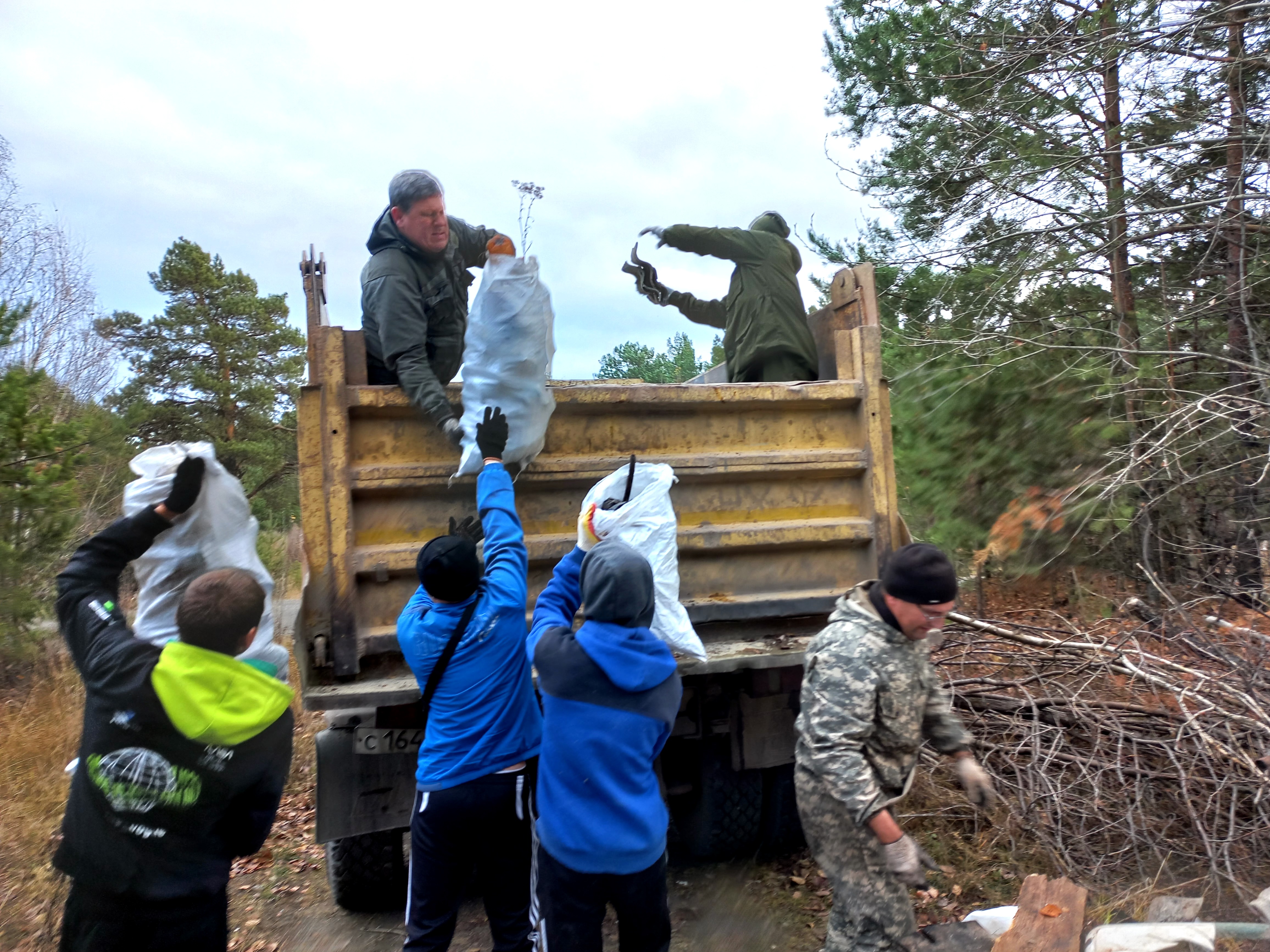  Большая чистка: разгребаем завалы прошлого
