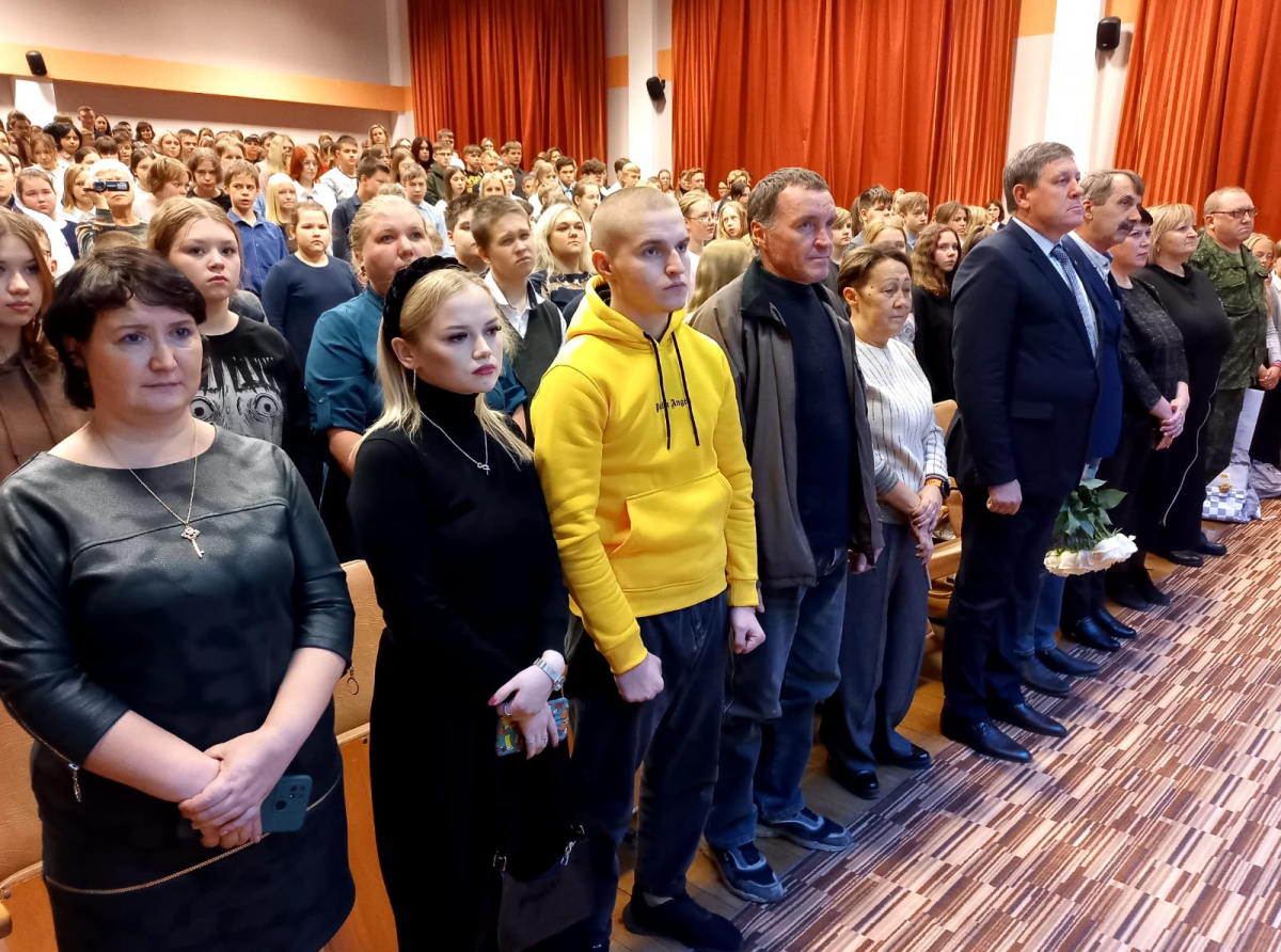 Фото: Василий Ергашев.