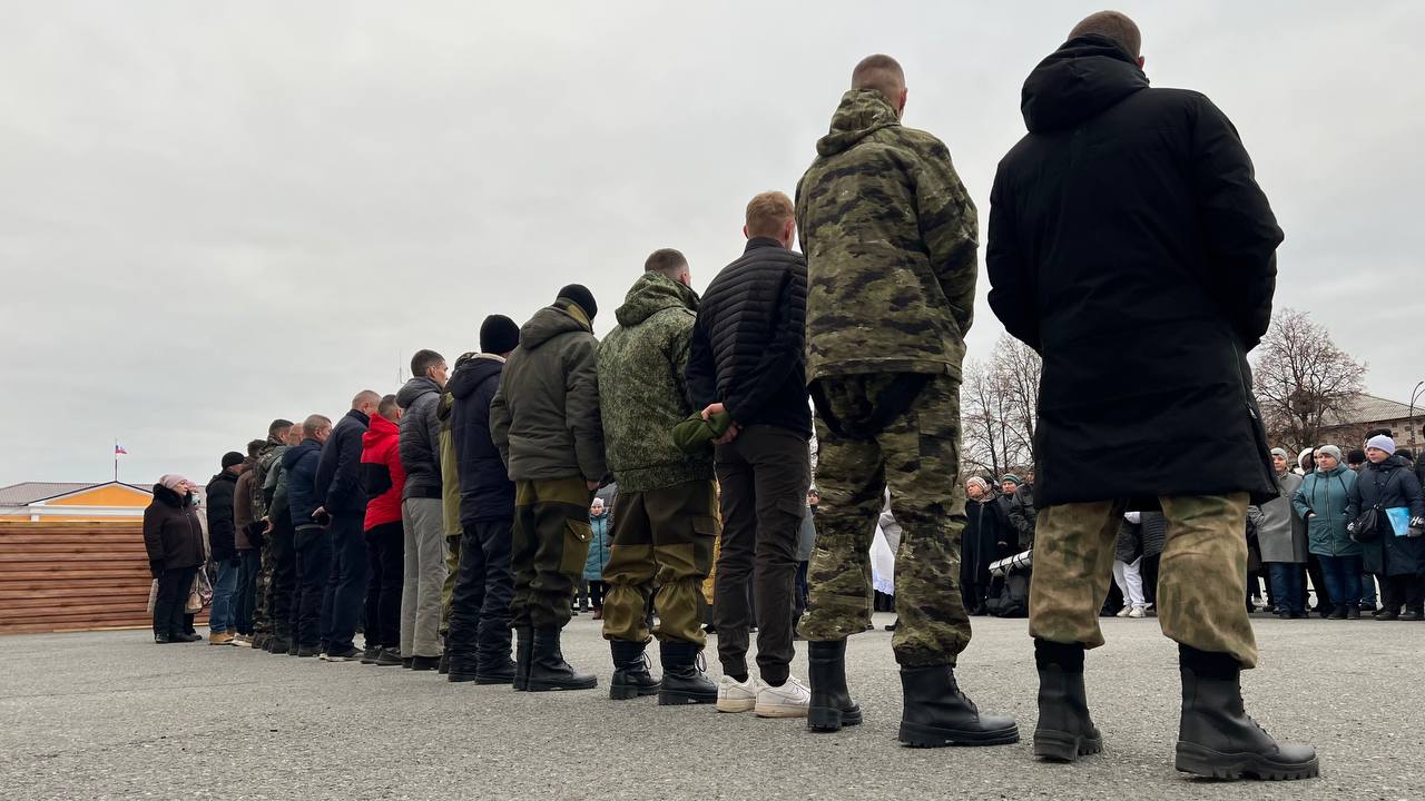 «Народ просит о помощи, надо ехать!»