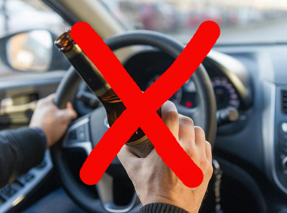 Фото предоставлено ОМВД. Дорожные полицейские будут ловить пьяных водителей