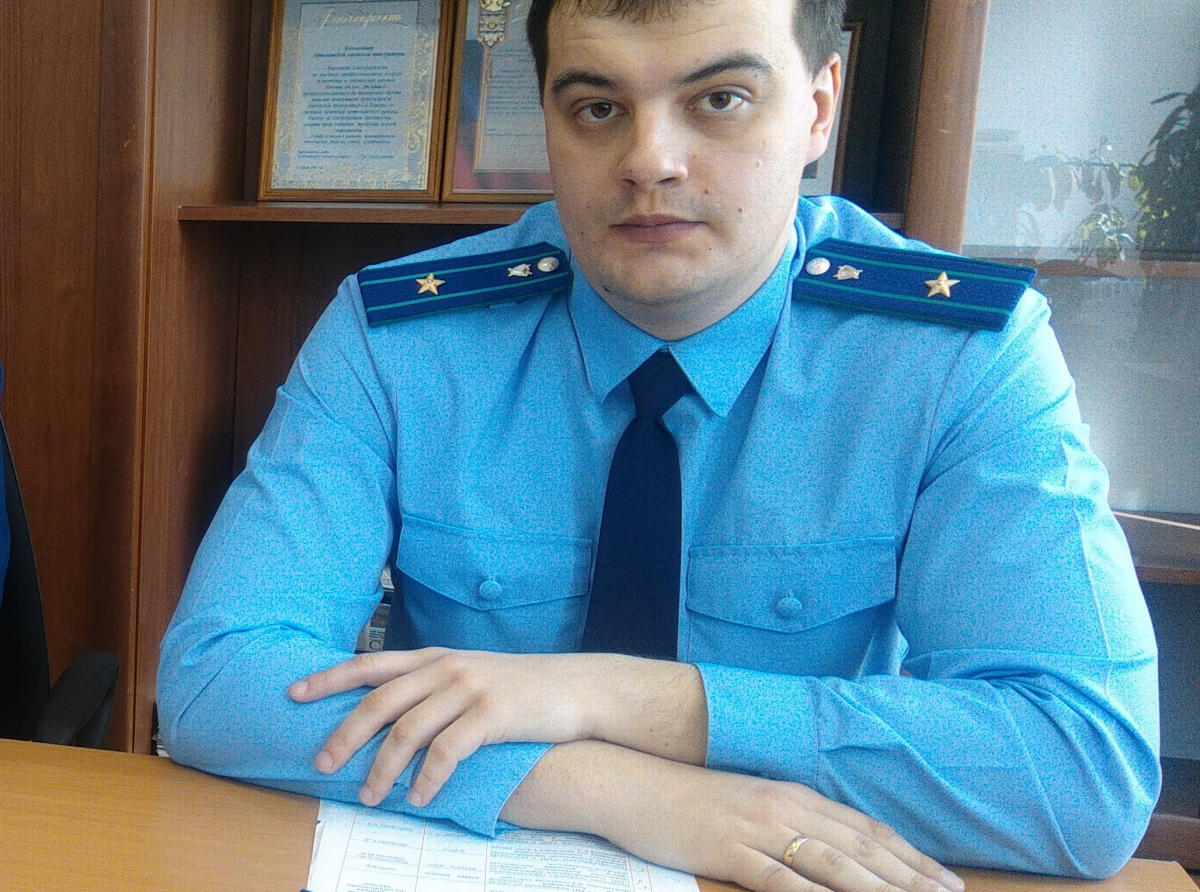 Фото: Василий Ергашев.